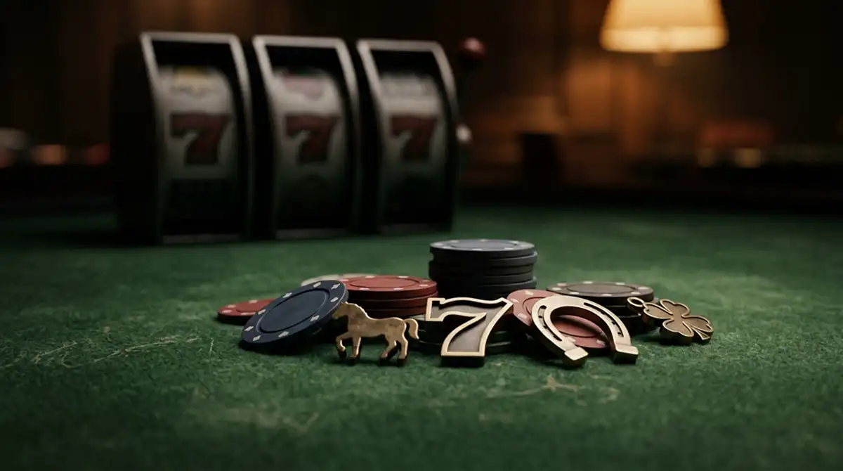 Online Casino ohne Lizenz Spielangebot Slots und Tische