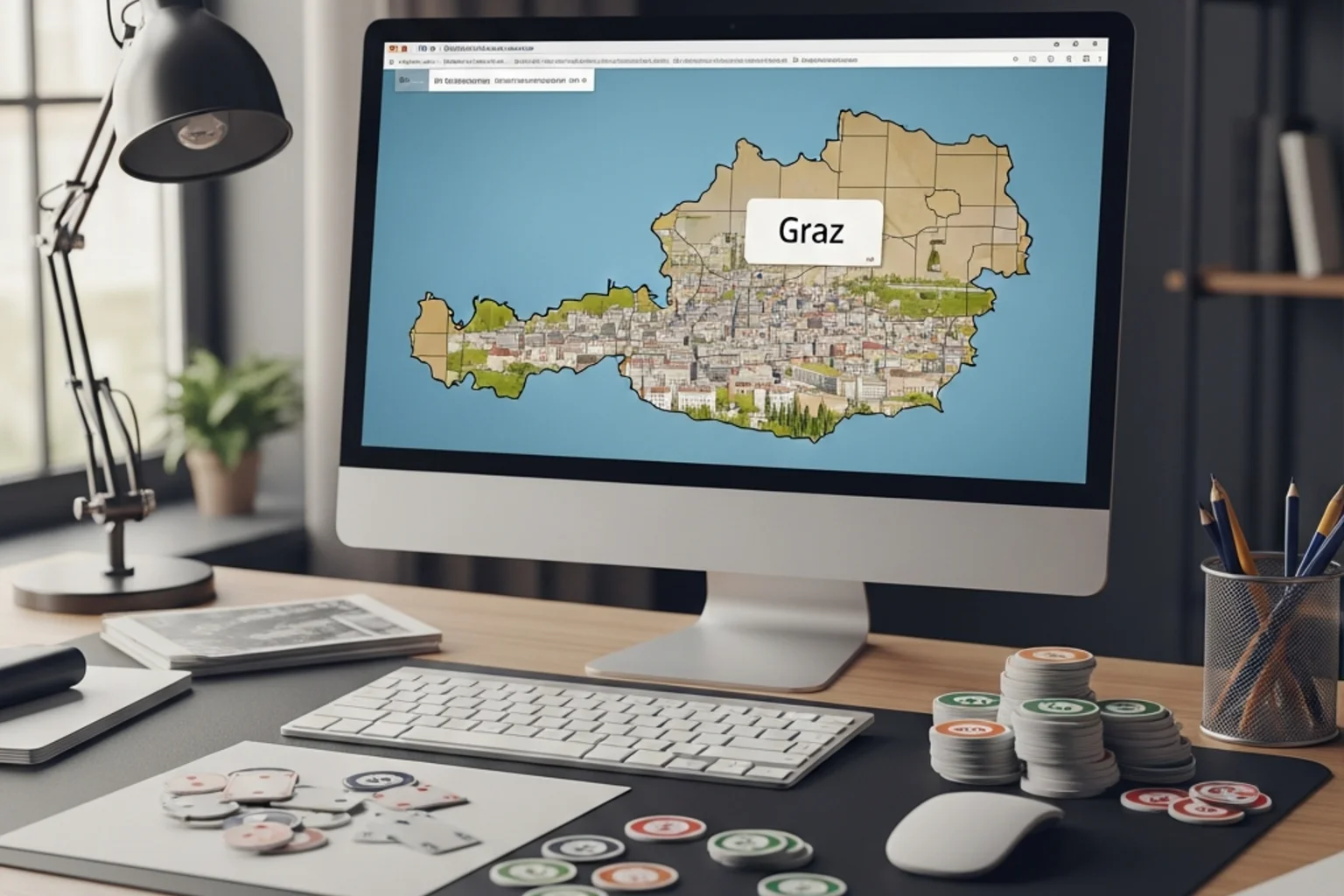 Ruhiger Überblick zu Glücksspielinformationen für Graz und Österreich